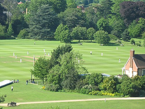 Oxford University Cricket Club